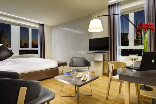 UNA HOTELS Century Milano Camere Photos