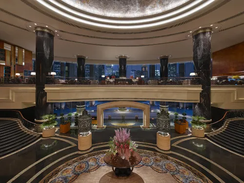 Grand Hyatt Hong Kong Aree comuni Photos