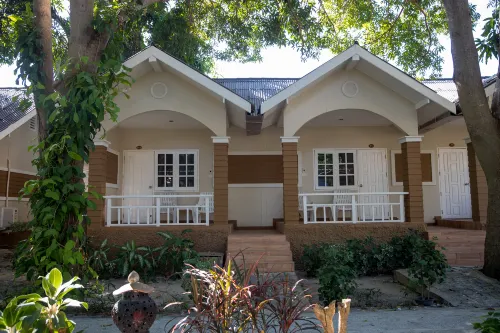 Malibu Samed Resort Chambres Photos