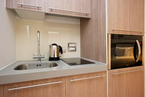 Staycity Aparthotels Birmingham City Centre Chambres Photos