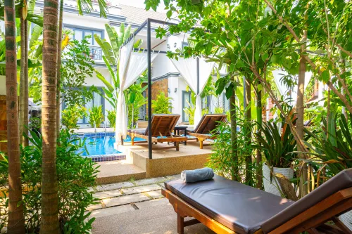 Angkor Tempora Boutique Leisure & Recreation Photos