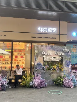 Langhui Executive Apartment (Shenzhen Nanshan Metro Station Raffles Square) Near Hotel Photos