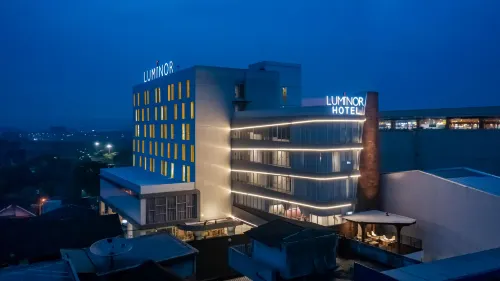 Luminor Hotel Purwokerto Unggulan Photos