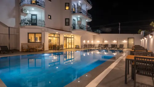 Skykhan Otel Vapaa-aika ja virkistys Photos