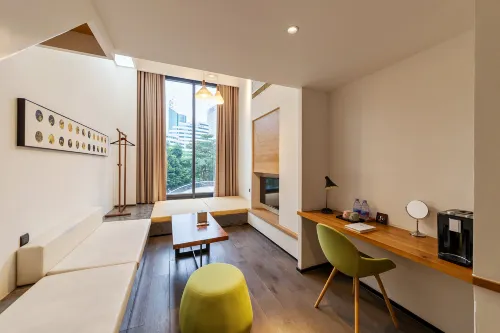 LAKE SIGHT DESIGN HOTEL Chambres Photos
