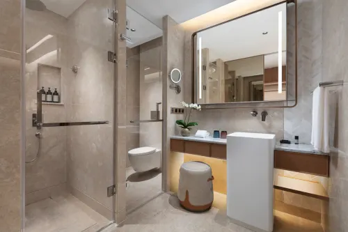 C&D Hotel Donghai Quanzhou Værelser Photos