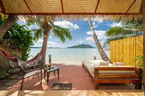 Friendship Beach Resort & Atmanjai Wellness Centre Camere Photos