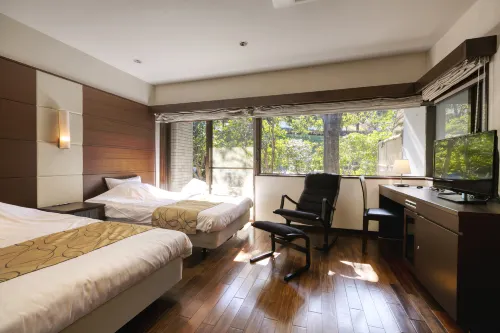 Hotel Yumeshizuku Unggulan Photos