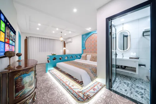 Yining Nalan Pavilion B&B Camere Photos