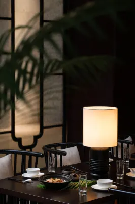 Guilin Exhibition International Hotel Restauranger Photos
