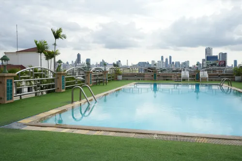 Royal Suite Hotel Bangkok Empfohlen Photos