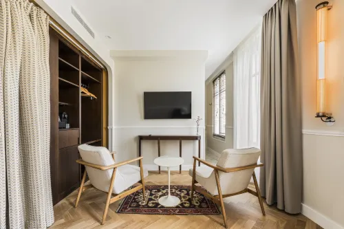 Hôtel Chamar Номера Photos