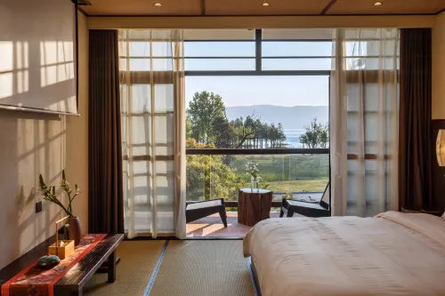 Jiwu·Chanyi Chinese Style Courtyard (Seaview Store) Rooms Photos
