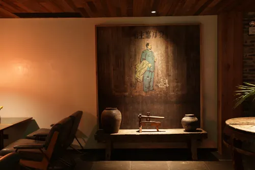 Governor's Mansion Courtyard•Centennial Old House• Vacation Homestay 공용공간 Photos