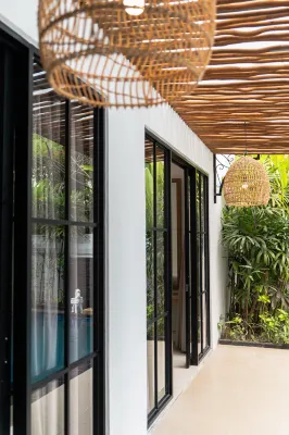 Awila Villas Kuta Area Publik Photos