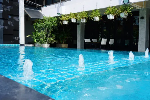 Hotel M Chiang Mai Loisirs et amusements Photos