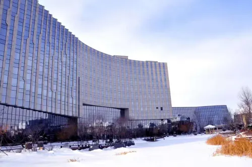 Sheraton Changchun Jingyuetan Hotel À ne pas manquer Photos