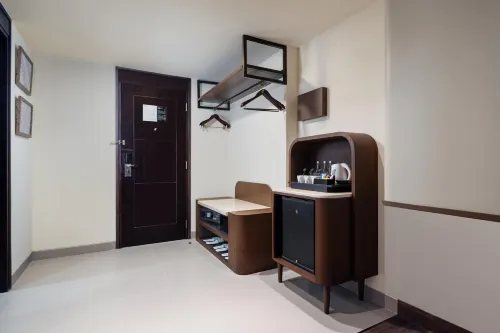 Aston Kuta Hotel and Residence Rooms Photos