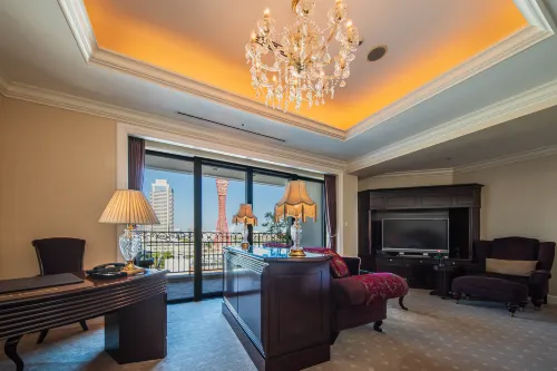 Hotel La Suite Kobe Harborland Phòng Photos