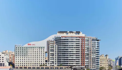 Ibis Sydney Darling Harbour Nổi bật Photos