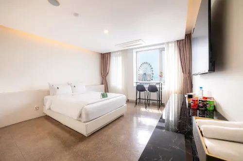 Benikea the Bliss Hotel Chambres Photos