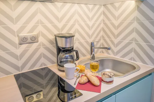 Appart'City Confort Montpellier Saint Roch Zimmer Photos