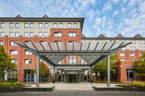 H4 Hotel Hannover Messe Near Hotel Photos