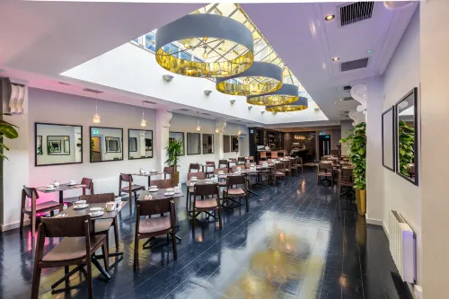 Temple Bar Hotel Dublin by The Unlimited Collection Dining Photos