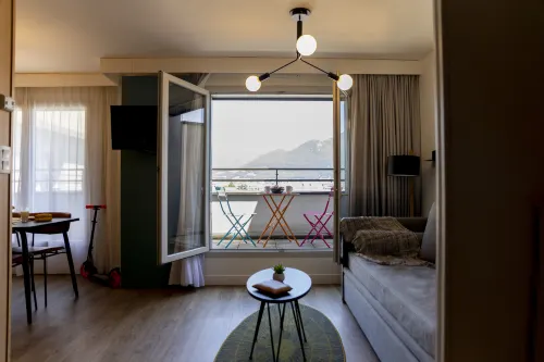 Aparthotel Adagio Annecy Centre Camere Photos