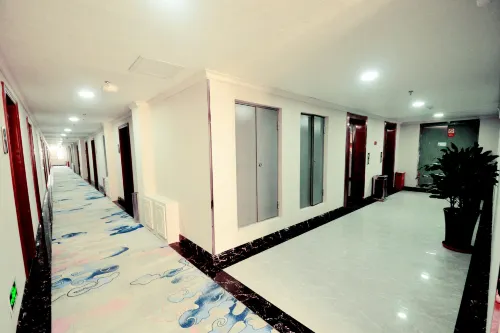 Hua Sheng Hotel الأماكن العامة Photos
