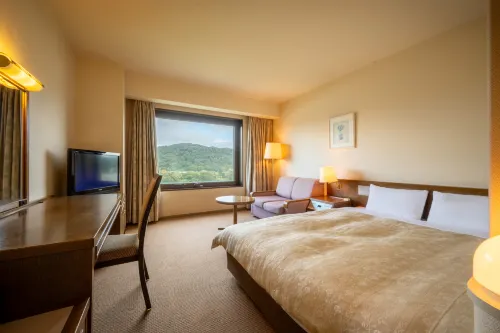 Hotel City Plaza Kitakami Chambres Photos