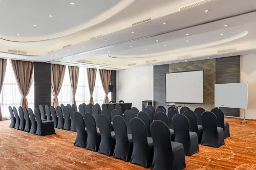 Lexis Hibiscus Port Dickson Business Facilities Photos
