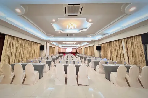 Pattaya Park Beach Resort Бизнес-удобства Photos