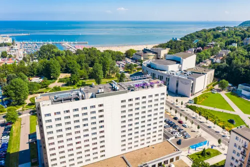 Hotel Mercure Gdynia Centrum À ne pas manquer Photos