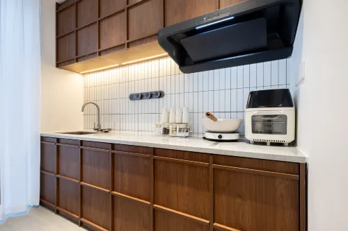 Shiguangxia Universal Holiday Homestay Питание Photos