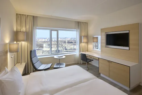 Crowne Plaza Copenhagen Towers Kamar Photos