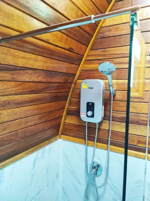 Mumsa Beach Resort & Restaurant Kamar Photos