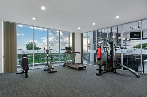 ASTON Sidoarjo City Hotel & Conference Center Relaksasi & Rekreasi Photos