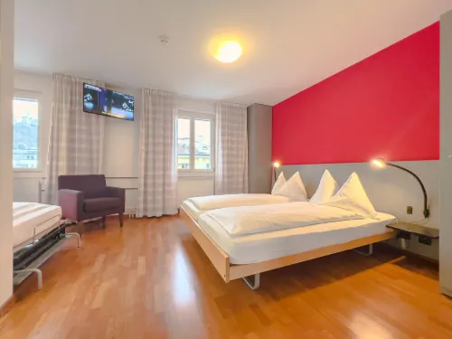 Hotel Rothaus Luzern & Peruvian Culinary Art Camere Photos
