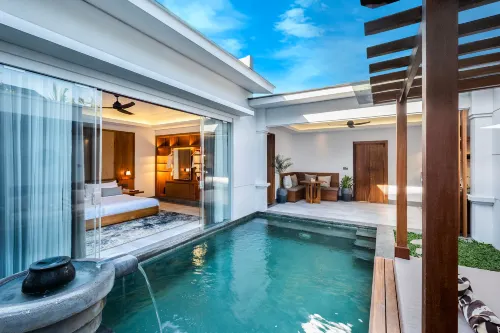 La Numa Villas Canggu Unggulan Photos