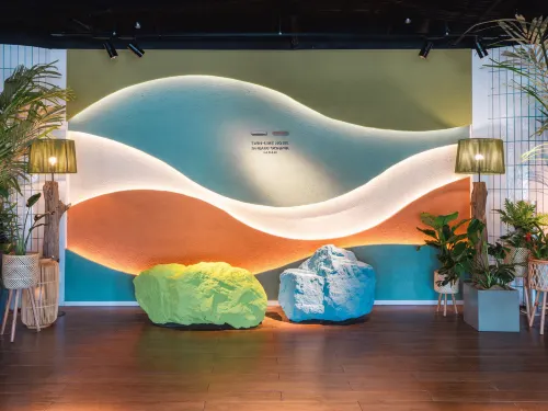 TWIN-LINE HOTEL YANBARU OKINAWA JAPAN الأماكن العامة Photos