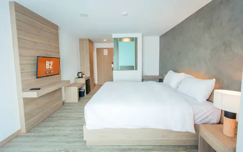 B2 Nakhon Sawan Premier Hotel Chambres Photos