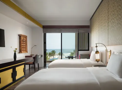 Al Baleed Salalah Resort by Anantara Rooms Photos