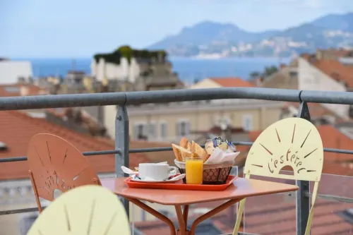 Hôtel L'Estérel - Cannes Camere Photos