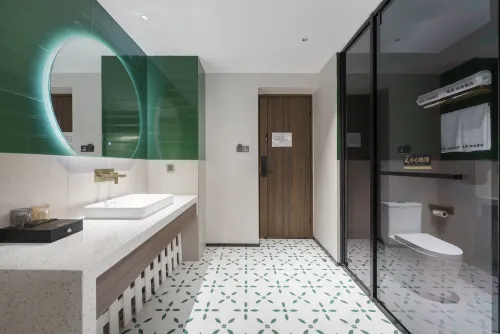 Yuexiang Huanpeng Hotel (Jingkai Wanda Plaza High-speed Railway Station) Chambres Photos
