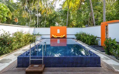 Angsana Velavaru – 20% off seaplane transfer & 2 free excursions - book & stay from Jun to Sep 2025 Chambres Photos
