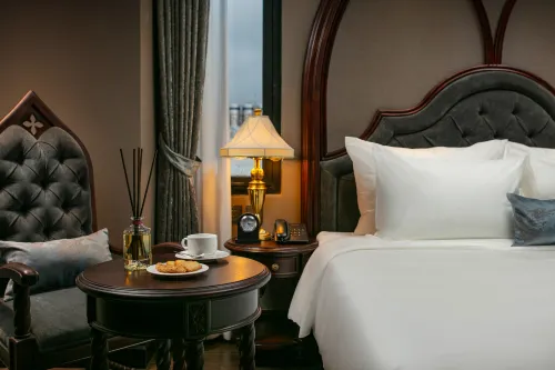Le Chanvre Hanoi Hotel & Spa Kamar Photos