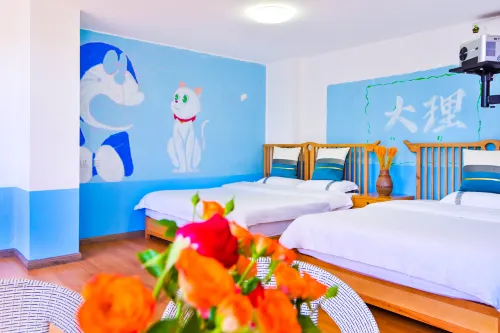 Northwind inn（Dali Old Town） الغرف Photos