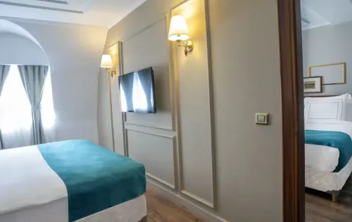 Orient Express & Spa by Orka Hotels Chambres Photos