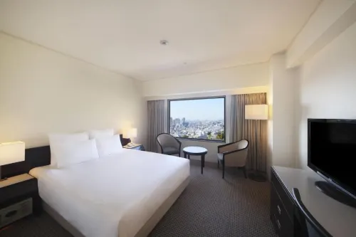 ANA Crowne Plaza Kobe Rooms Photos